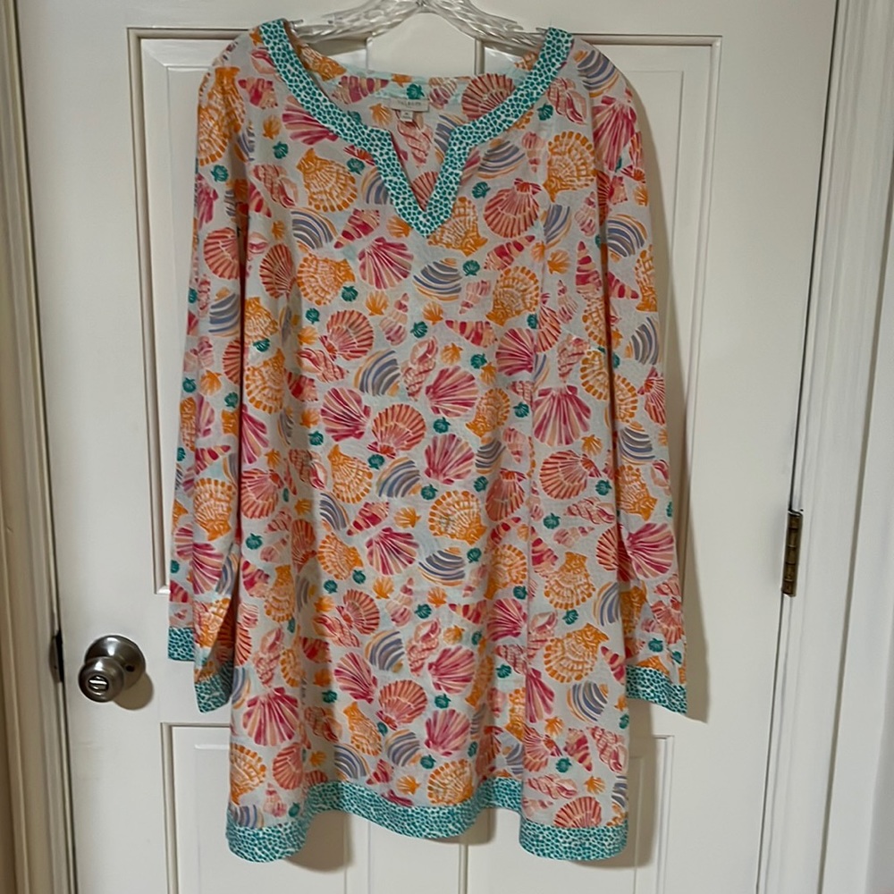 Talbots Tunic XL